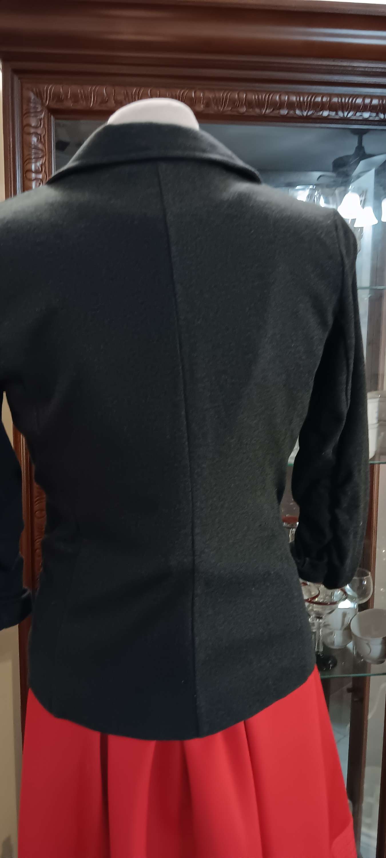 New York and Company women blazer size M image 3