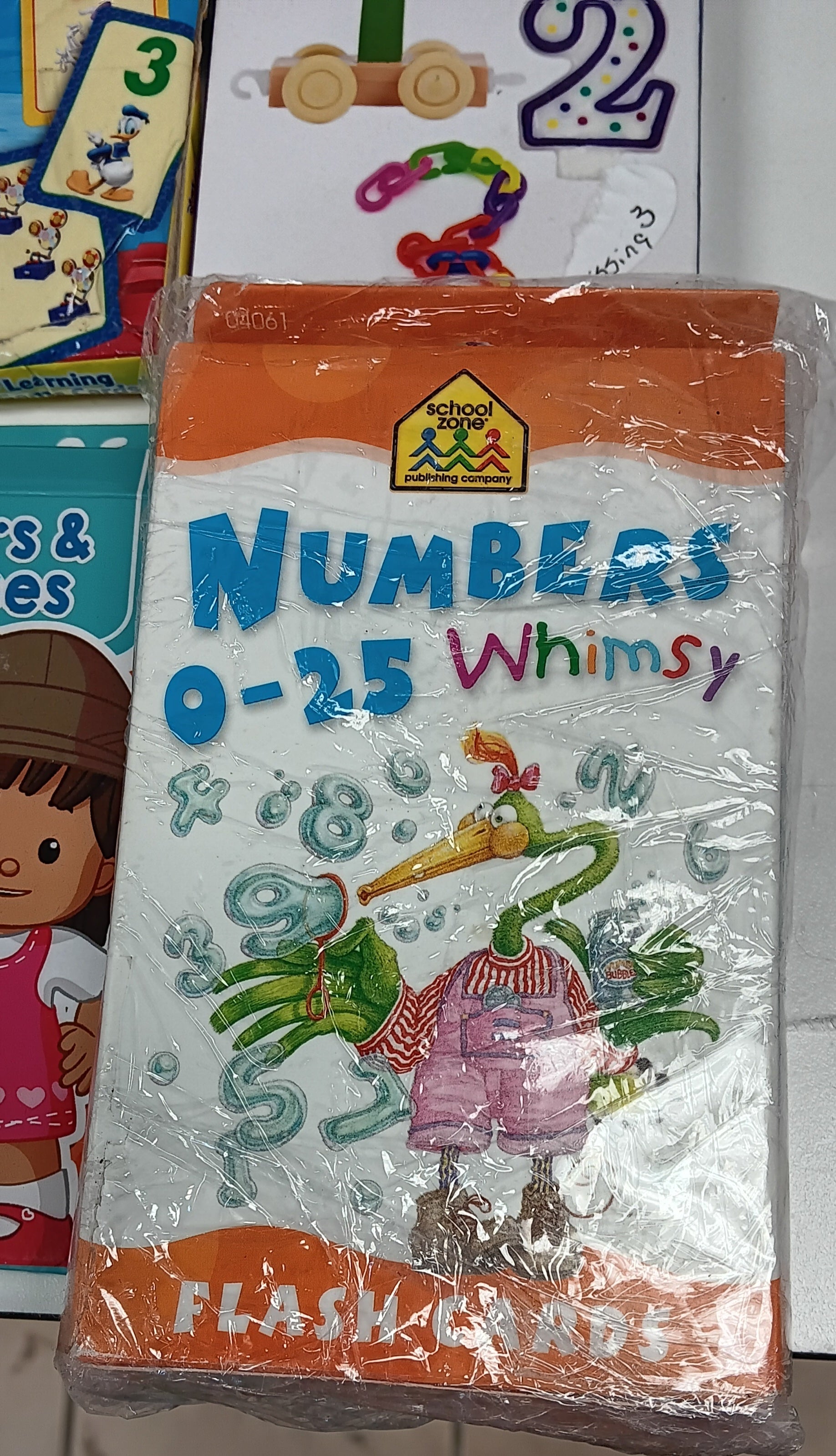 5 packs learning cards for toddlers image 3
