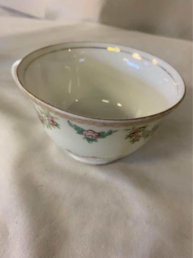 Botanic Porcelain Teaset image 7