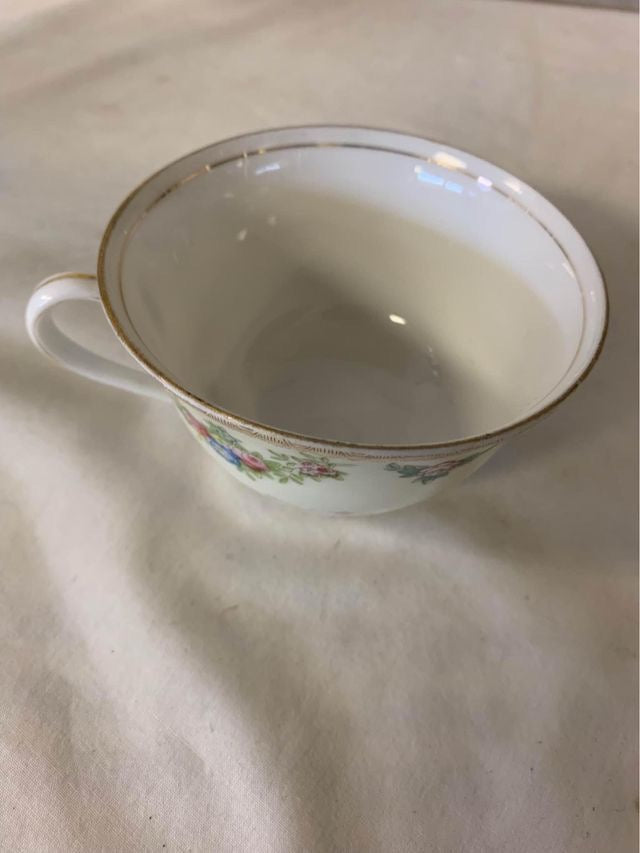 Botanic Porcelain Teaset image 6