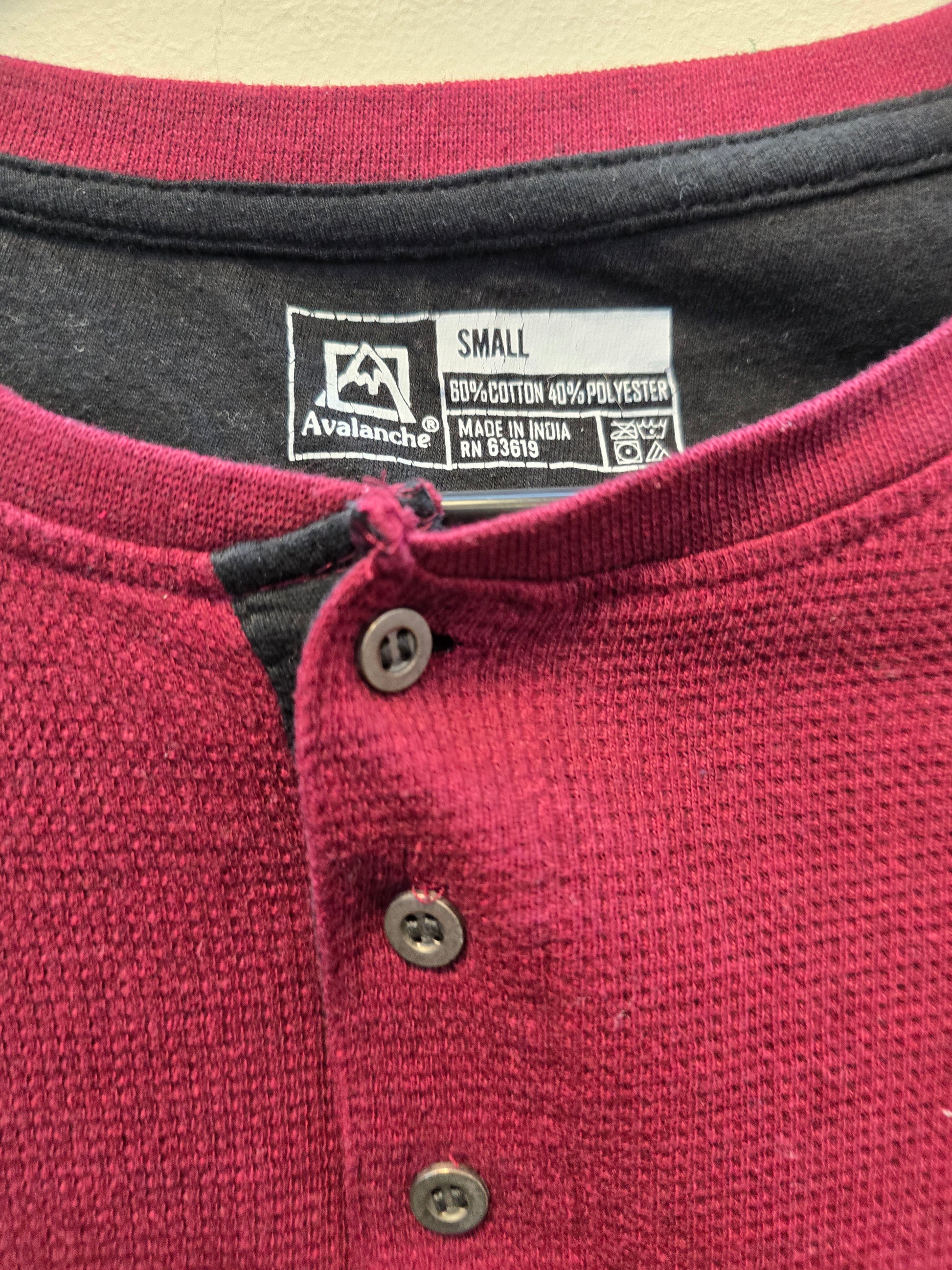 Boy sweater shirt size small image 5