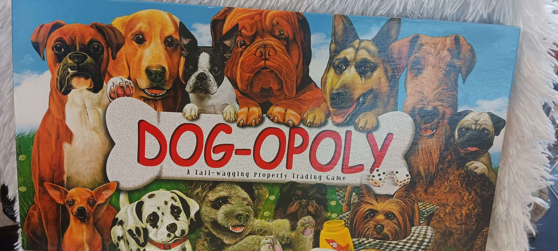 Dogopoloy Game image 1