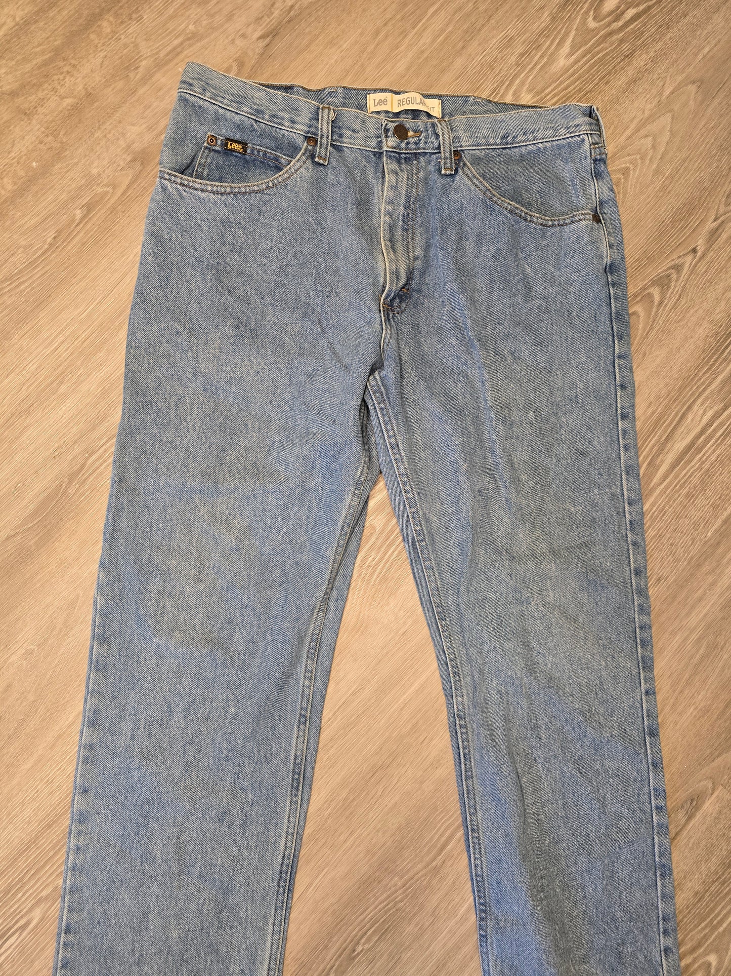 Lee Men jeans/denim 36x32 image 2
