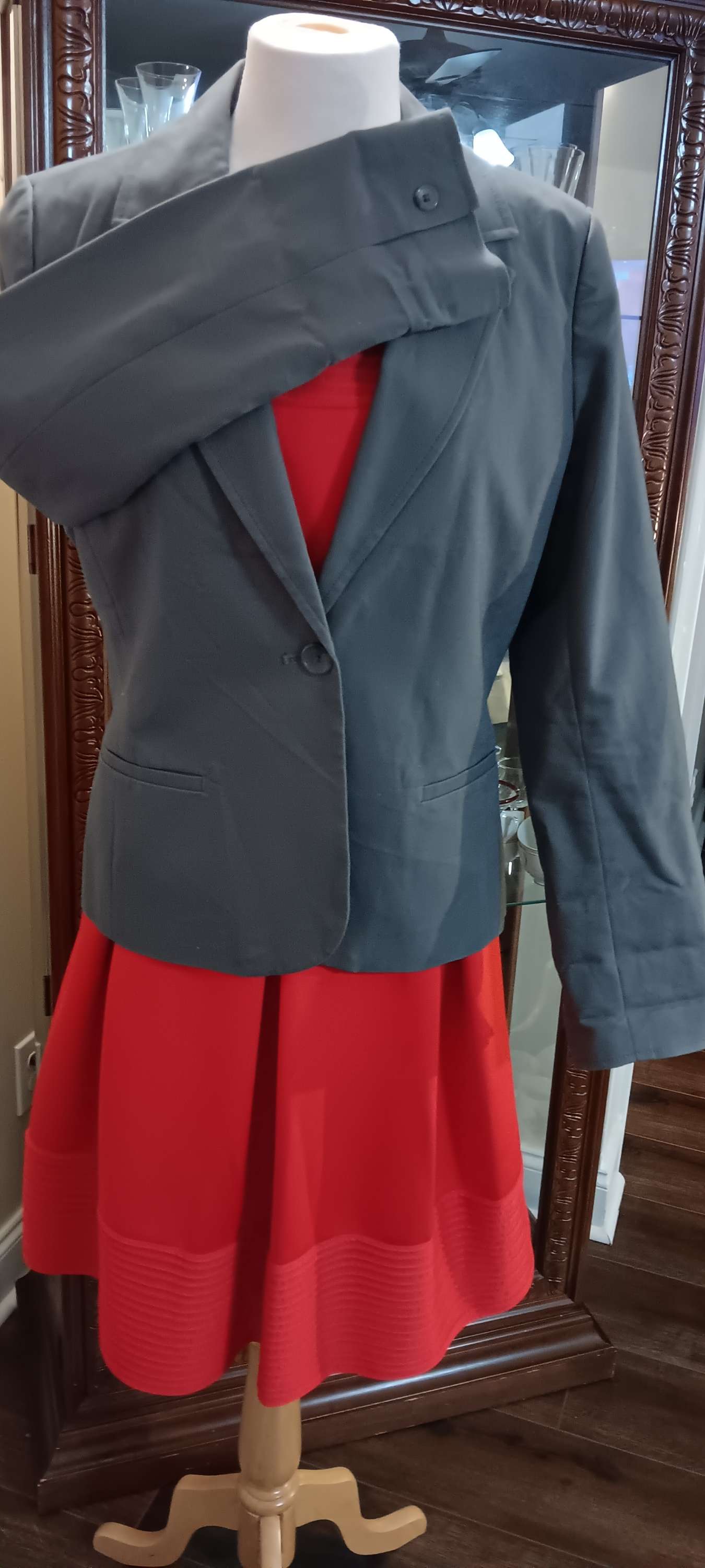 Old Navy women blazer size L image 2