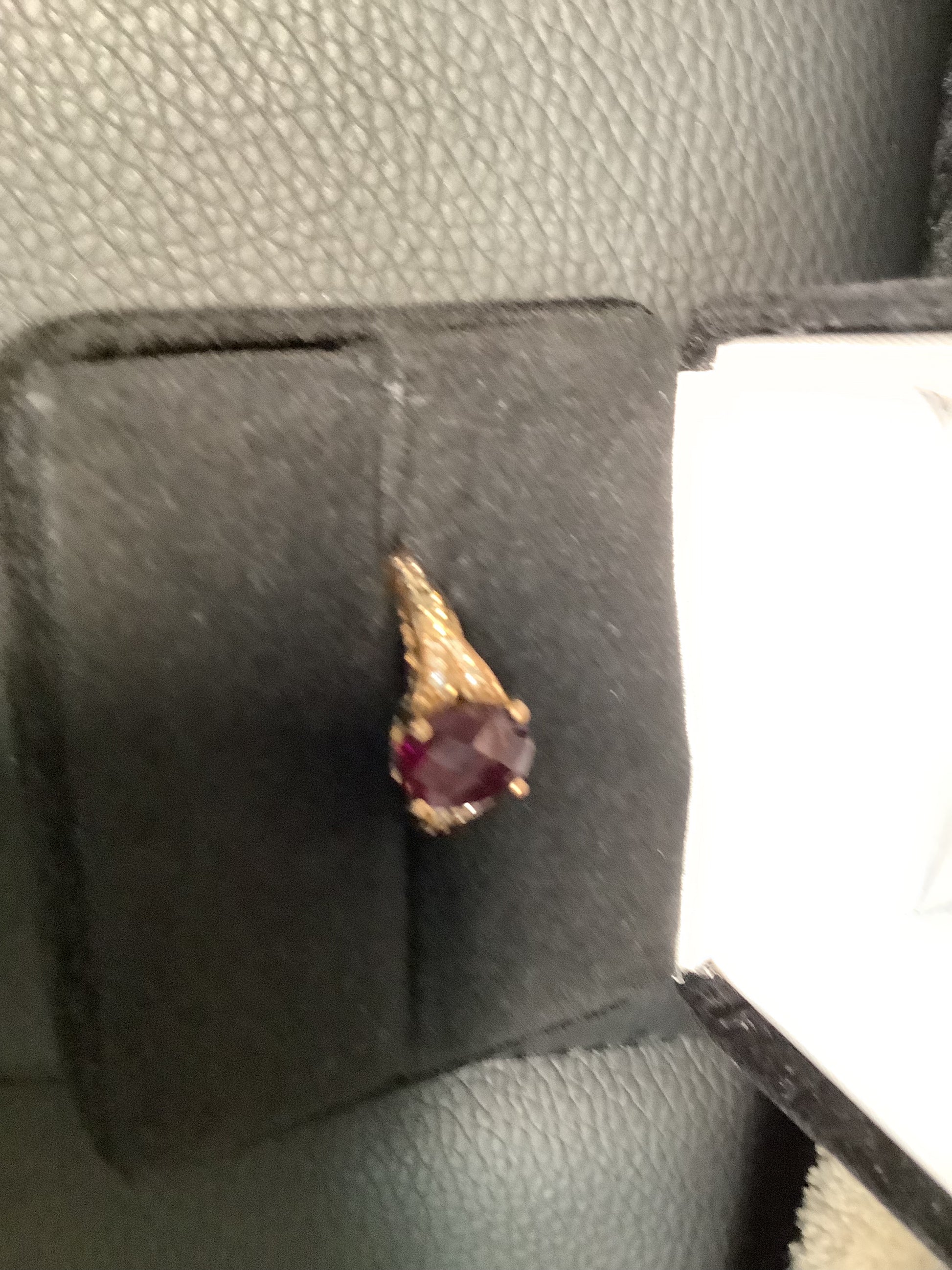 Kay Jewelry Levian ring size 7 image 3