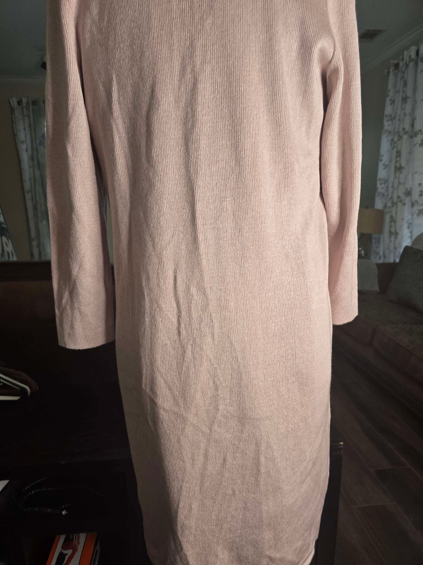 Mita Sweater dress pink size 12 image 5