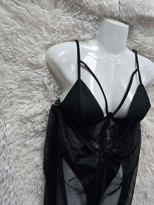 Lingerie black image 1