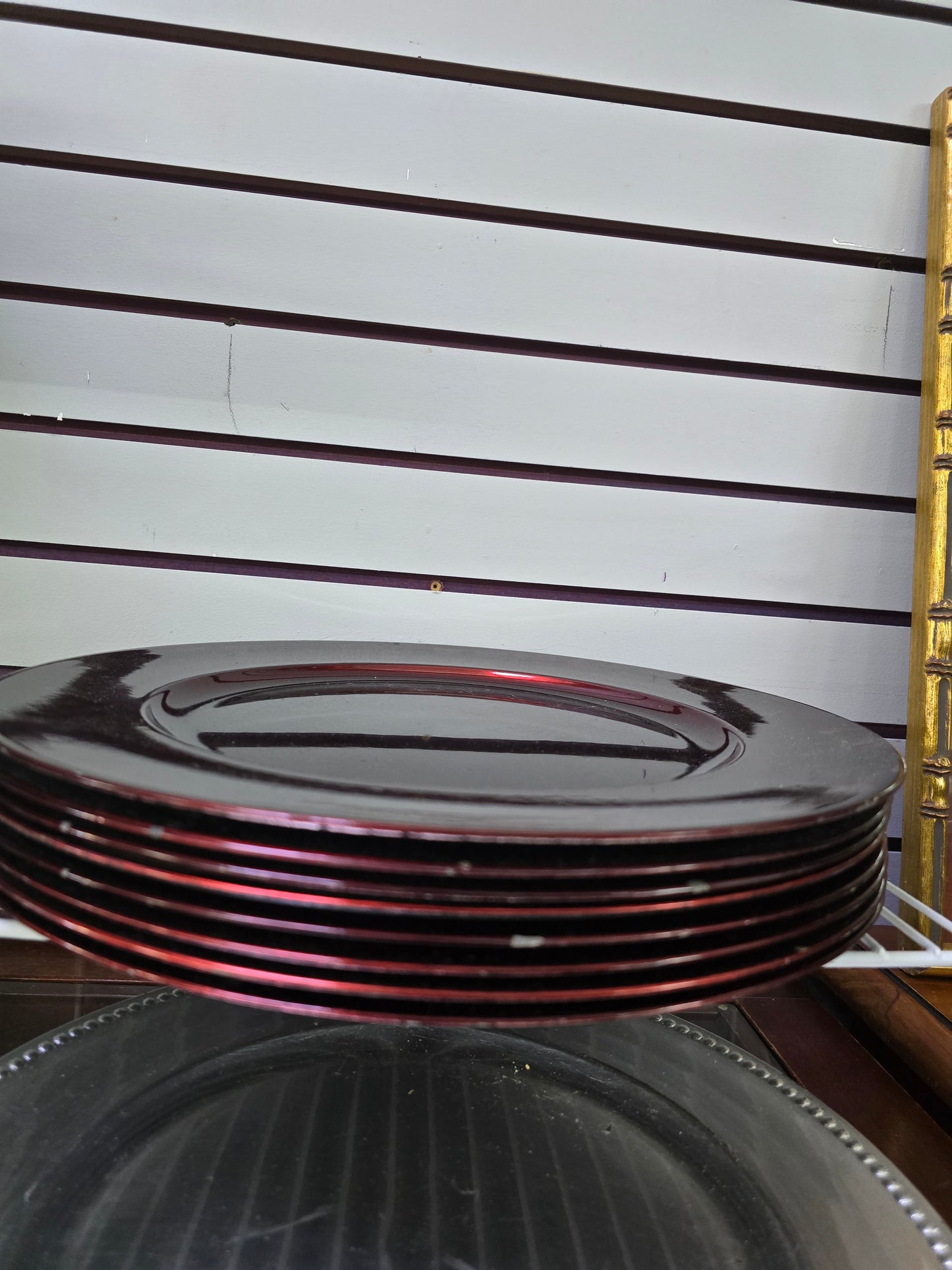 4 Serving chargers image 4