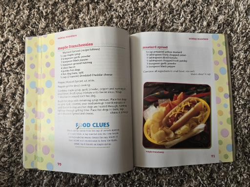 Just for Kids Cookbook – Children's Recipe Book image 3