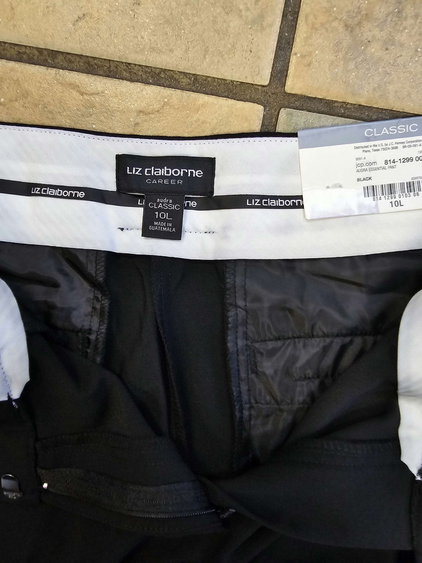 Liz claiborn classic 10L NEW WITH TAG image 3
