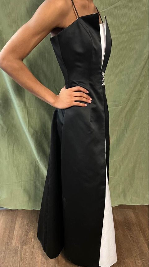 Michaelangelo Floor Length Dress image 3
