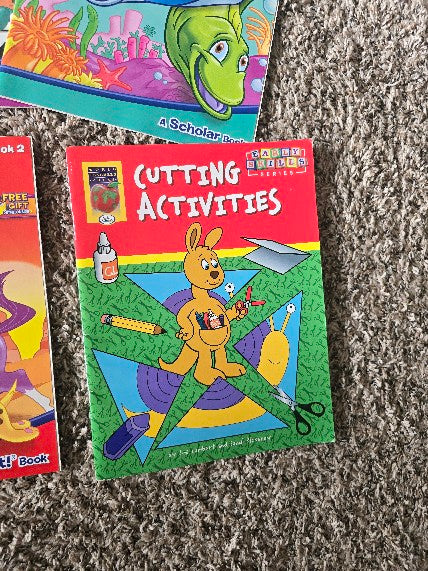 Set of kids book image 3