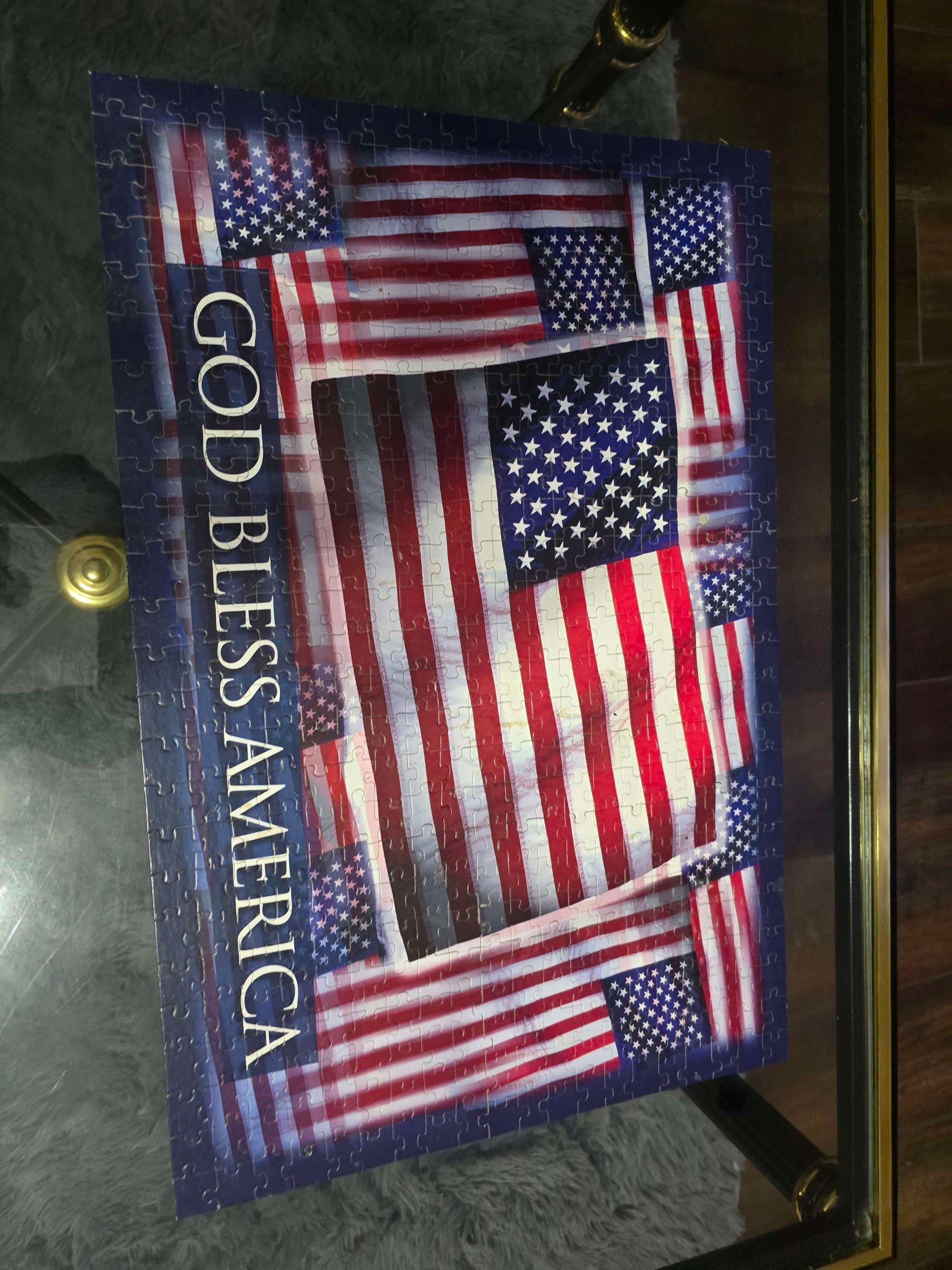 Patriotic puzzle image 5