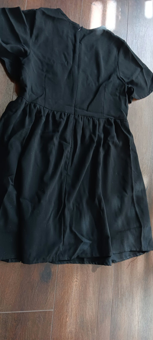 Flowery dress size D image 1