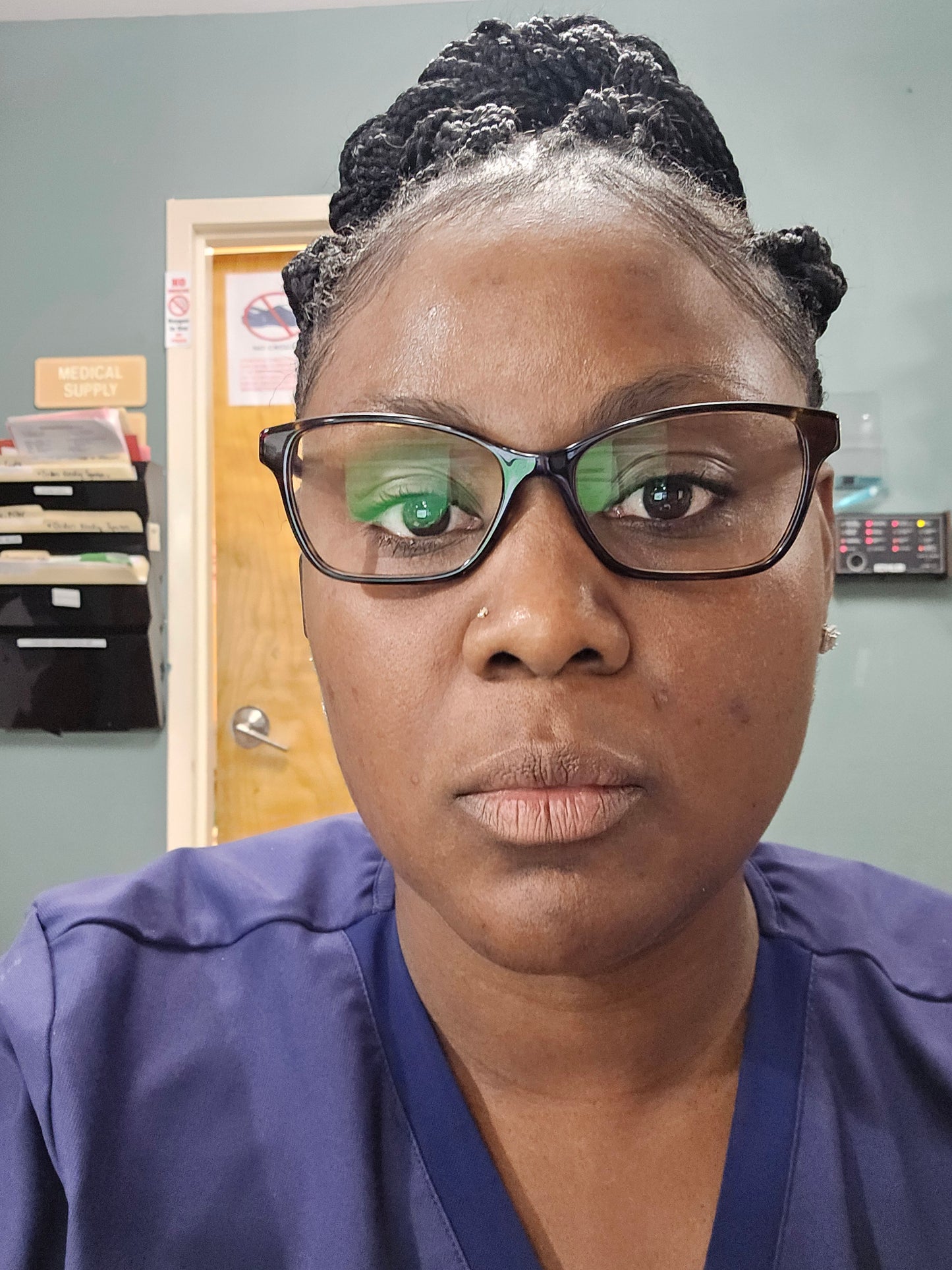 Coach reading glasses  image 2