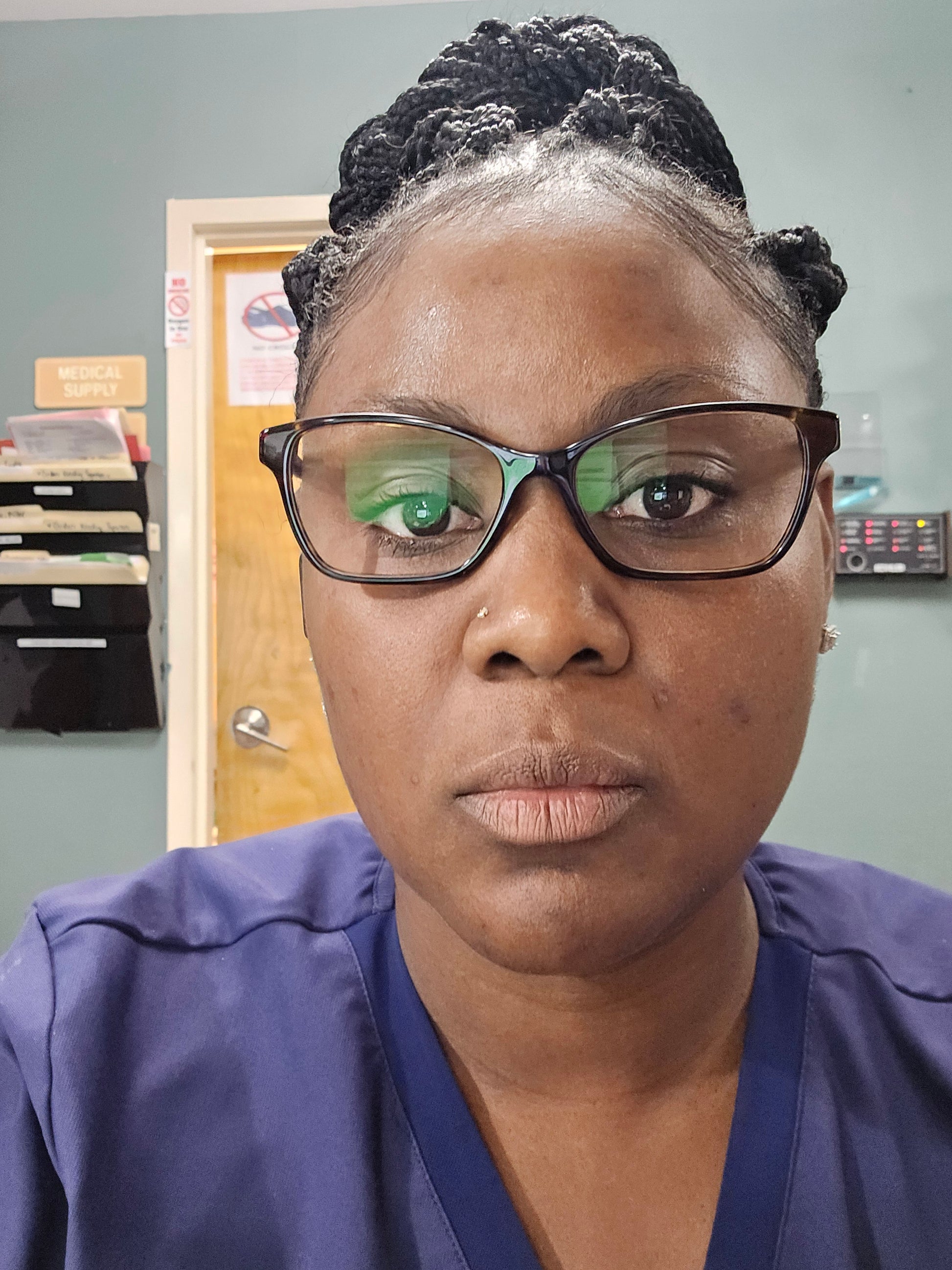 Coach reading glasses  image 2