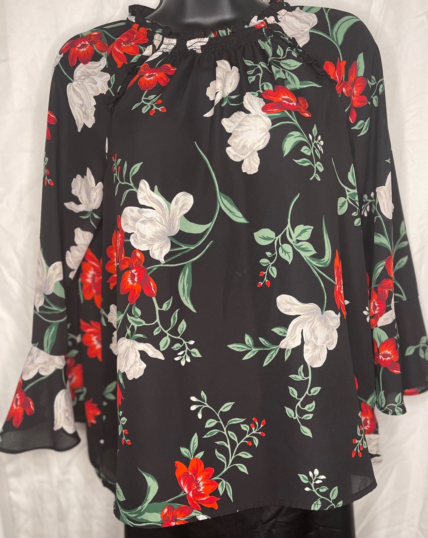 Old navy xs blouse image 3