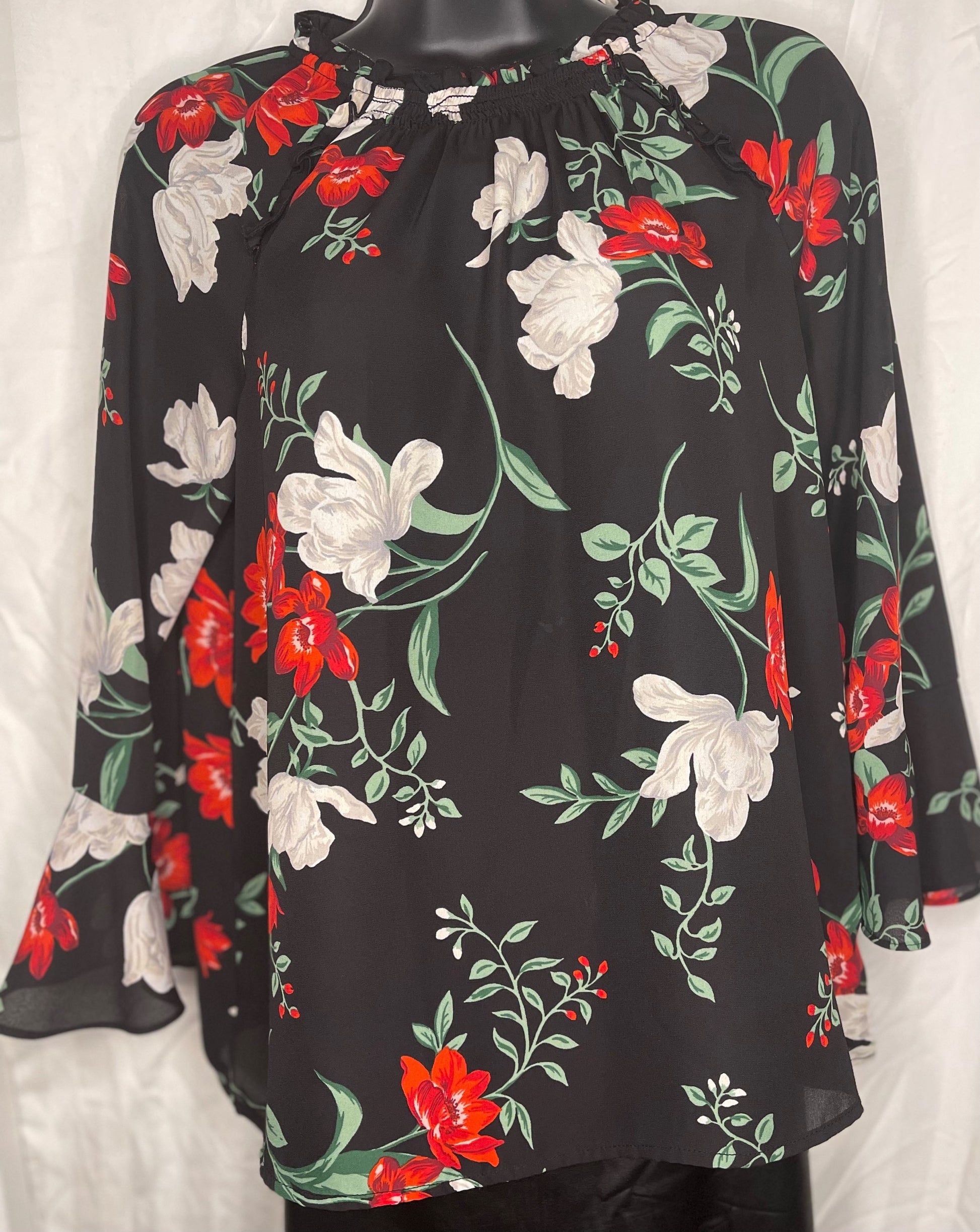 Old navy xs blouse image 3