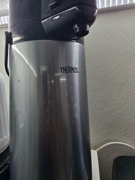 Thermos 1.9 Liter Coffee Push Pump Dispenser image 1