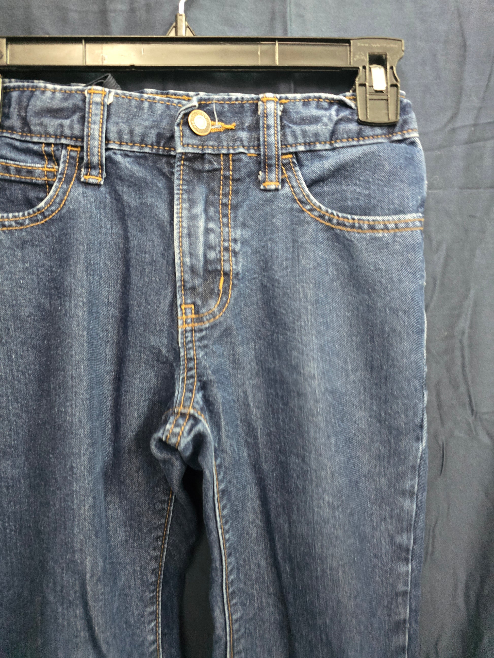 Old navy boy jeans size 10 image 3