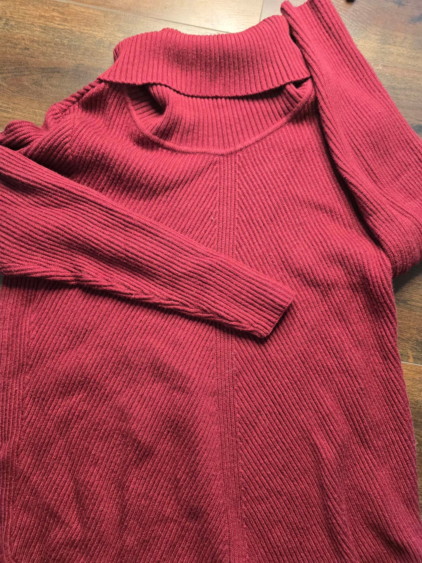 Renuar long sleeve blouse size XL image 0