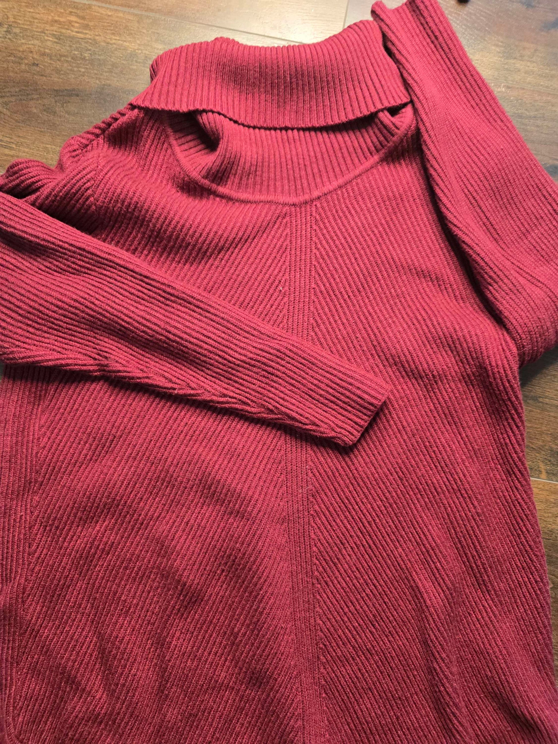 Renuar long sleeve blouse size XL image 0