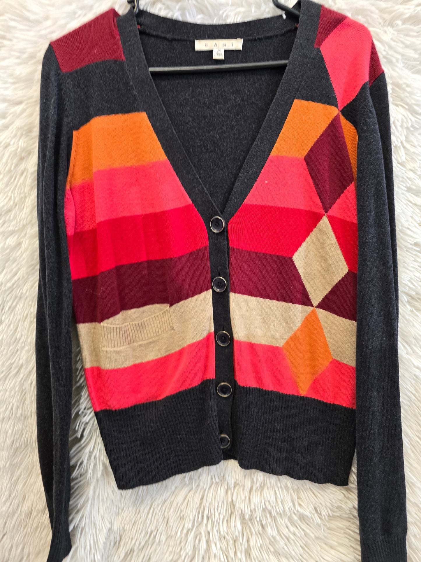 Multicolor sweater  M image 0