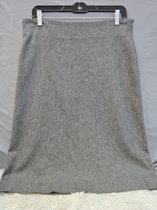 Gap Stretch knees length skirt size 8 image 0