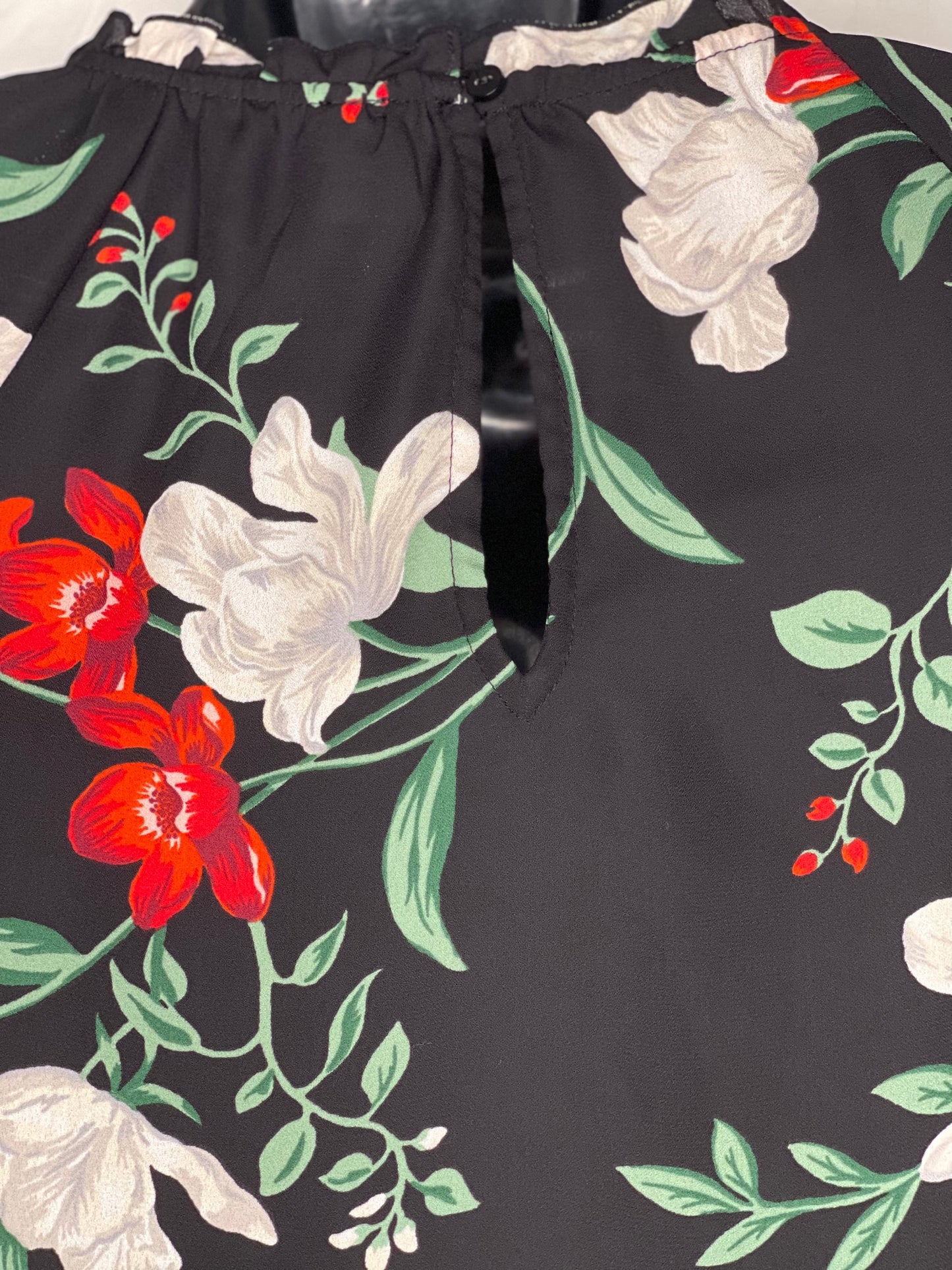 Old navy xs blouse image 4