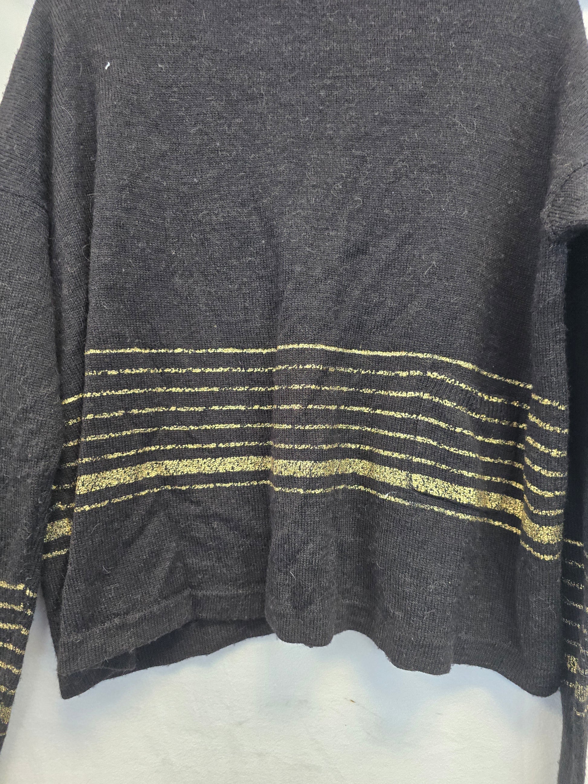 Patterson Kincaid sweater size small image 6