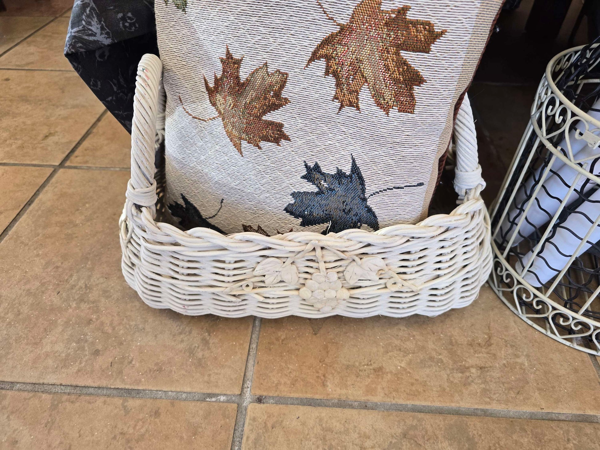 Fall decorative pillow image 0