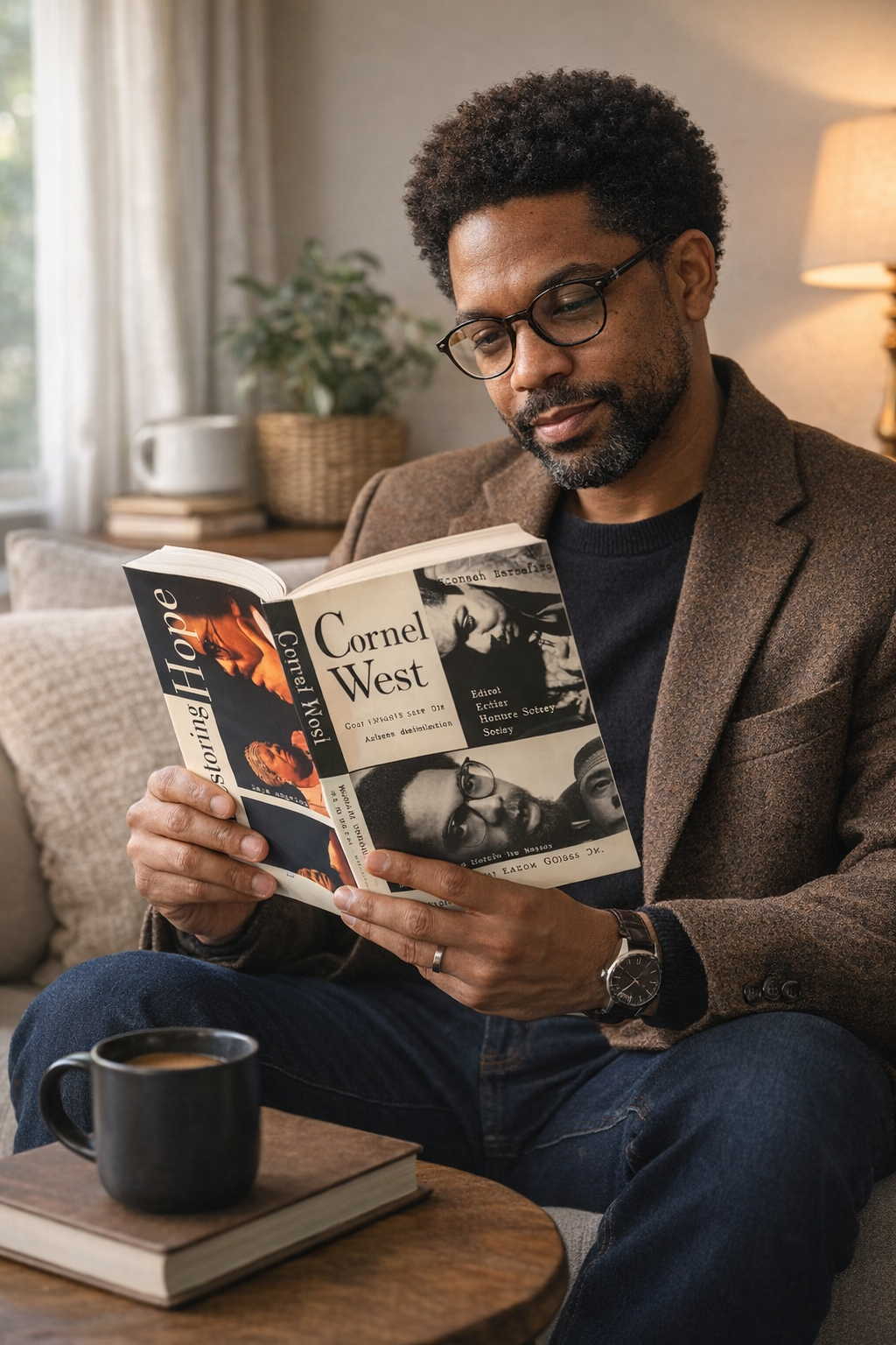 Restoring Hope by Cornel West – Paperback image 0