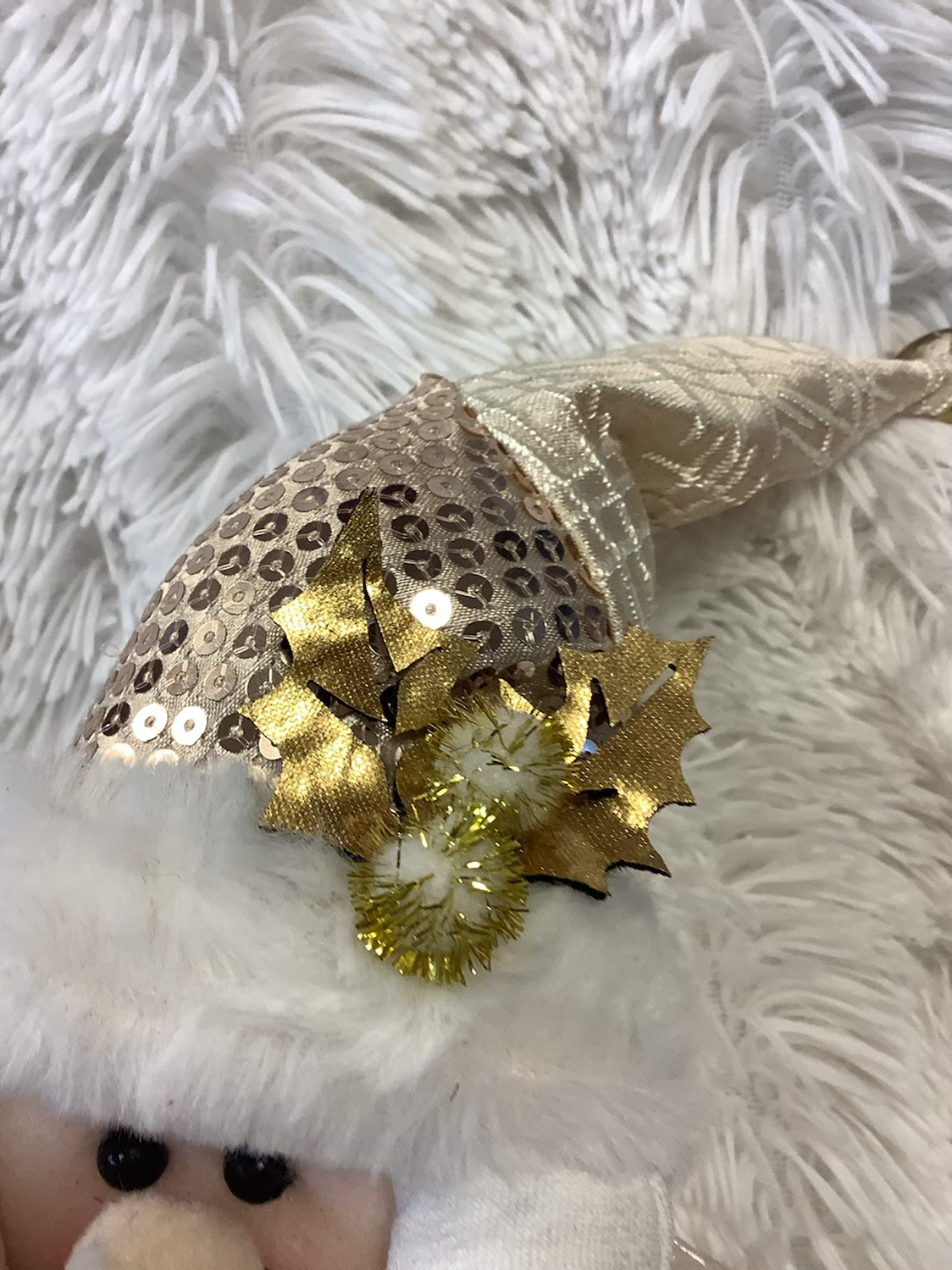 Golden santa image 7