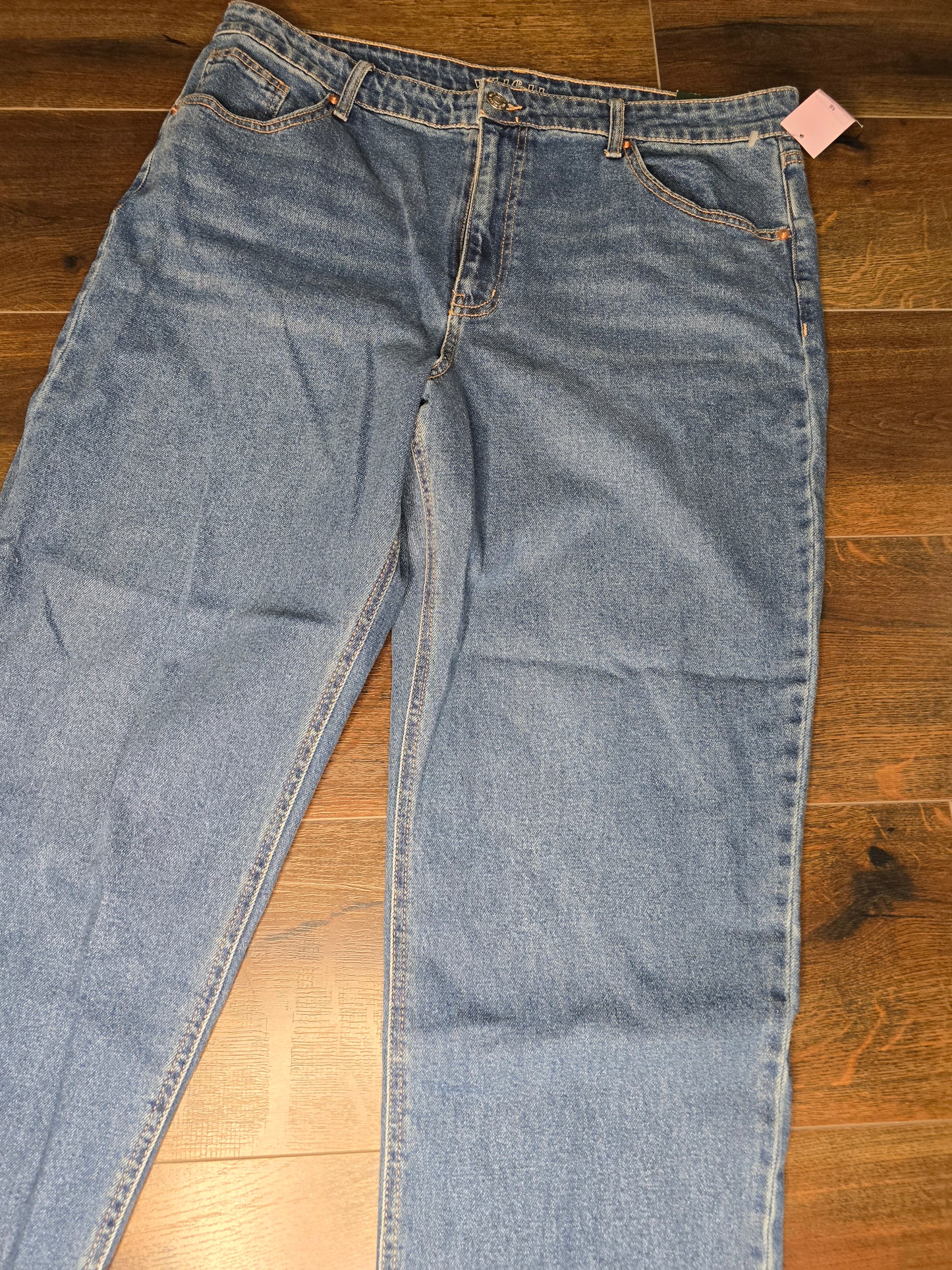 Wild fable women denim size 18 image 3