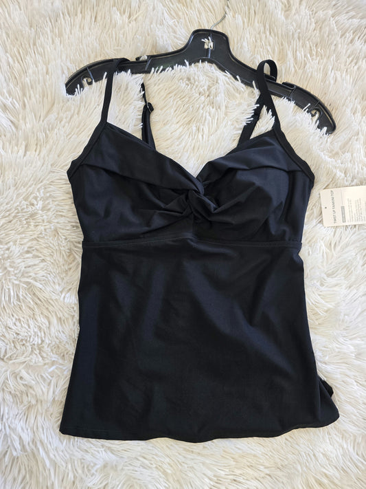 Athleta women spandex top 34D/DD image 0