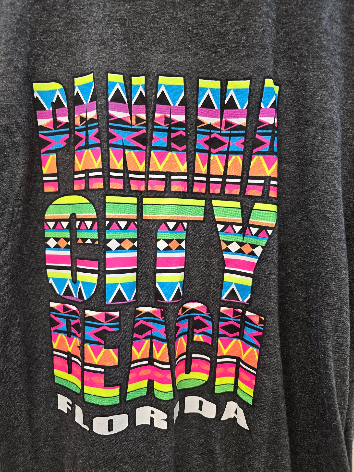 Panama city tshirt kids M image 1