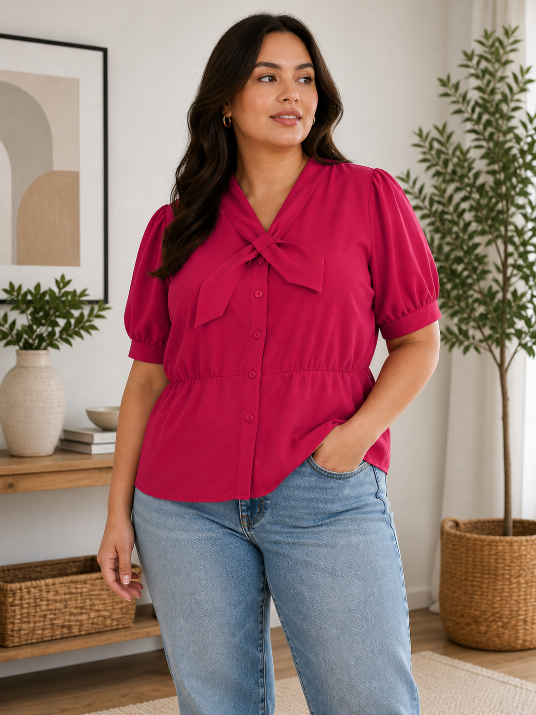 Pluses size blouse 18/20 image 0