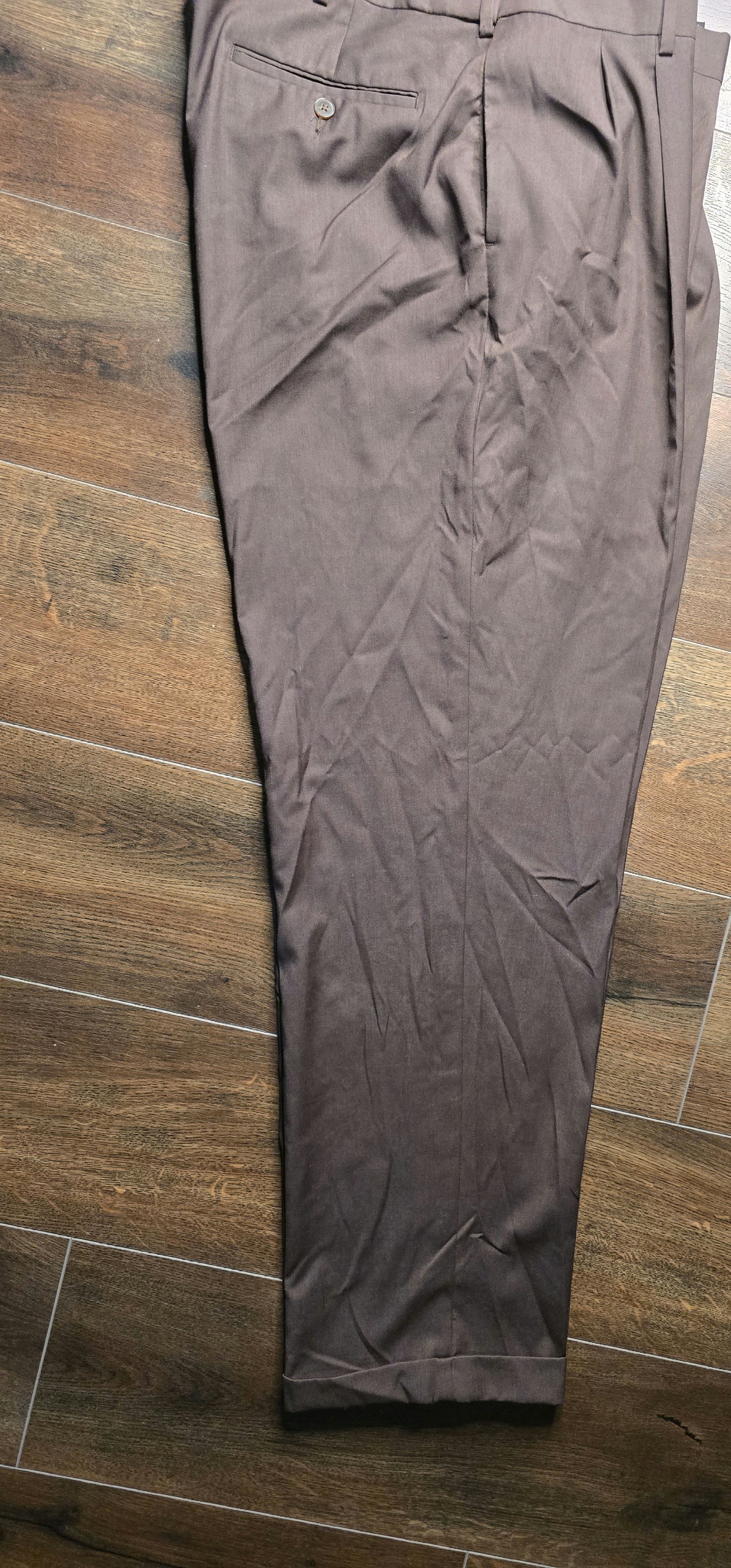 Savane men dress pants 38x32 image 4