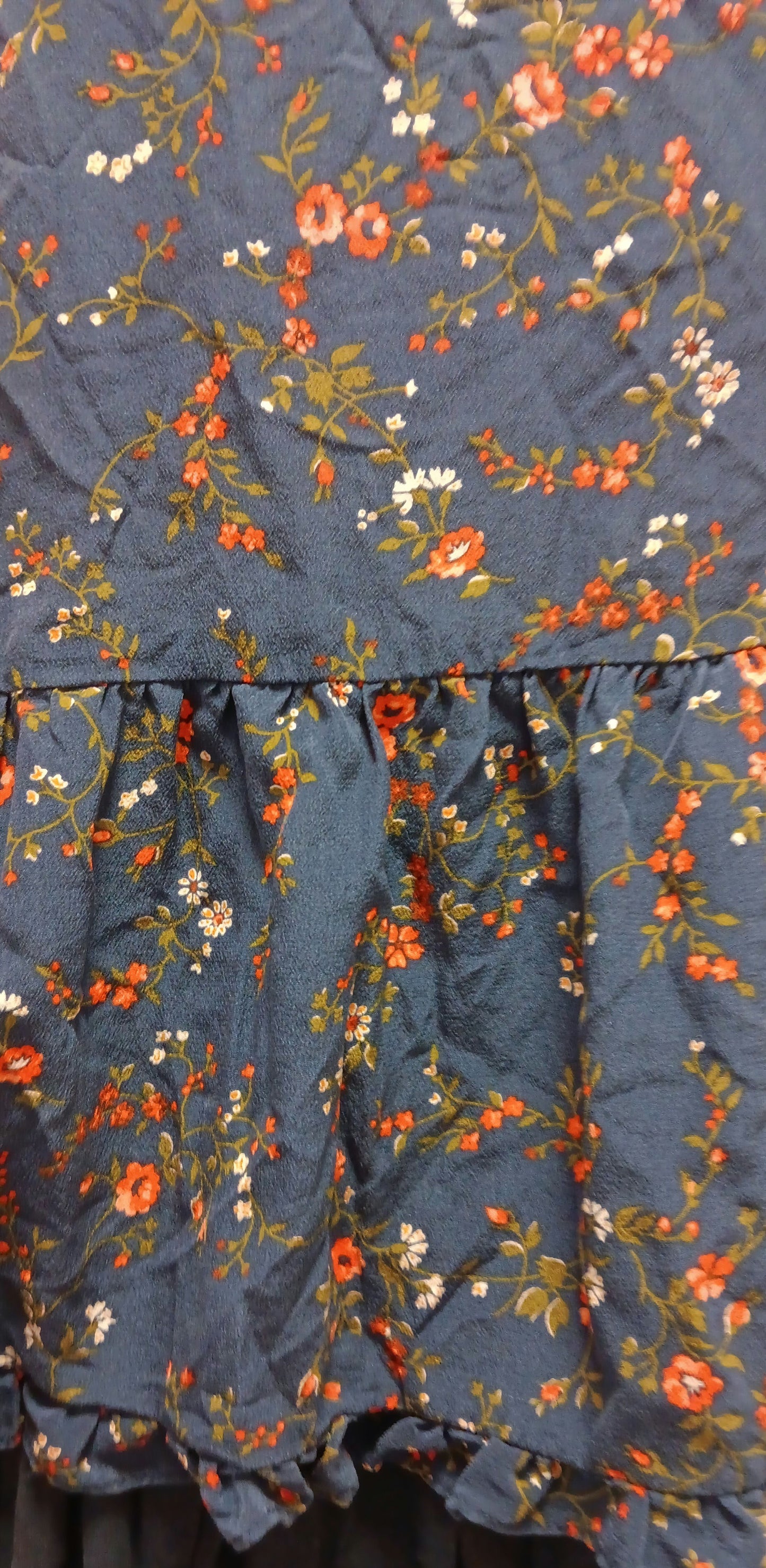 Madewell blouse size medium image 5