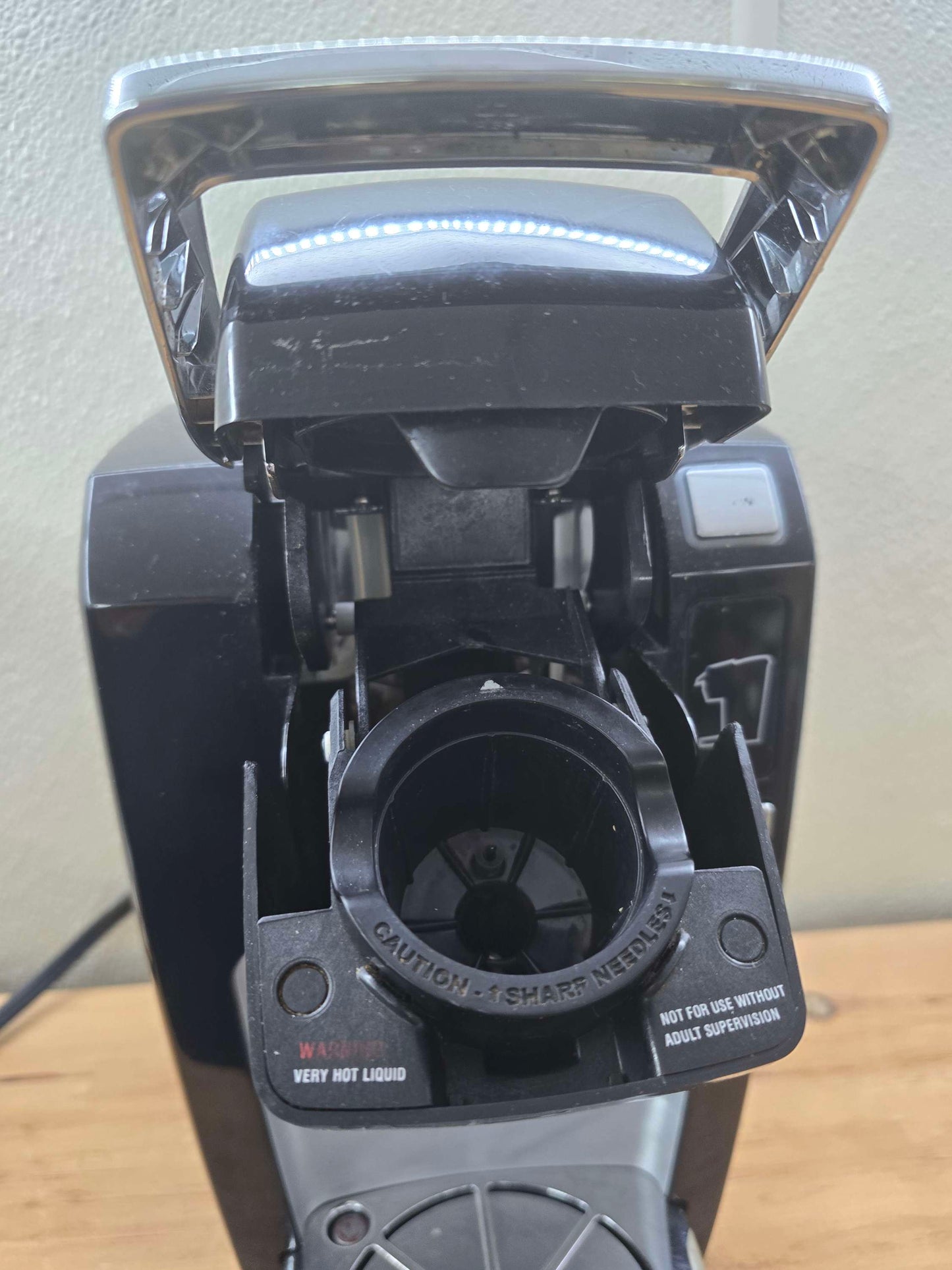 Keurig K10 Mini plus Coffee Maker Brewing System Black image 3