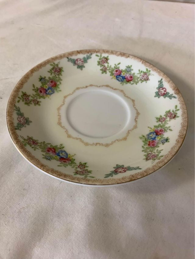 Botanic Porcelain Teaset image 1