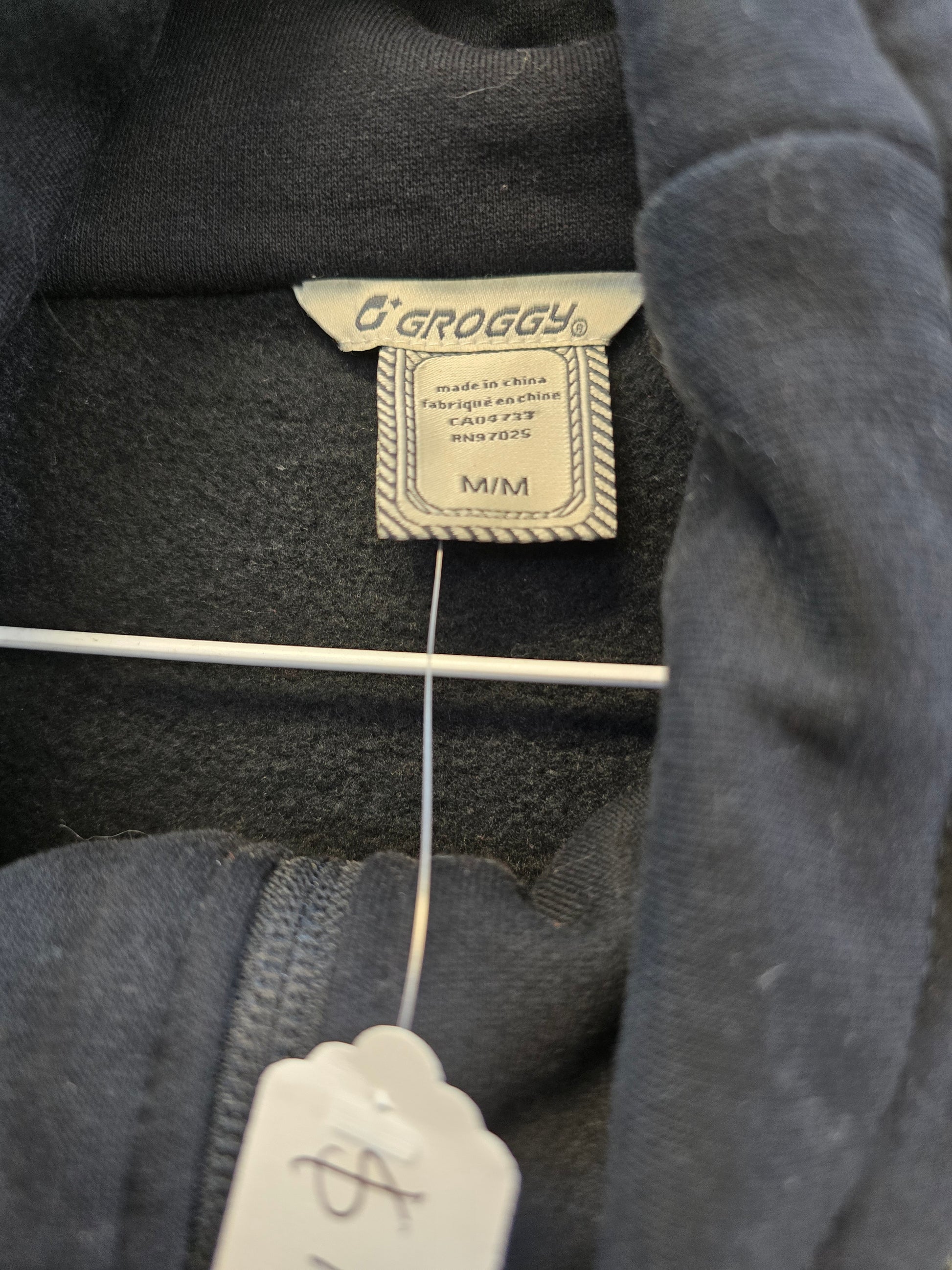 Hoodie sweater M image 4