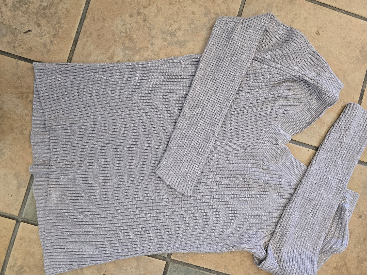 New York and company blouse XL image 2