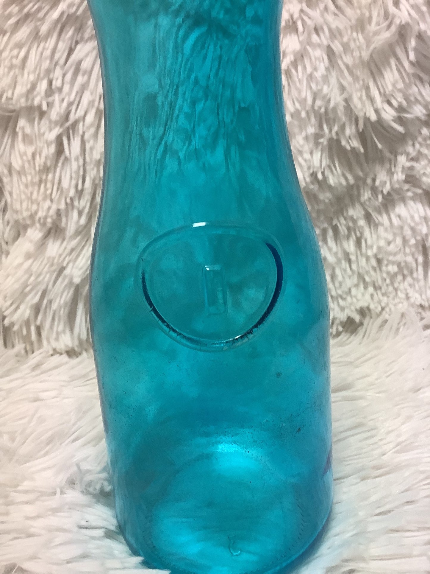Short Blue Bottle image 3