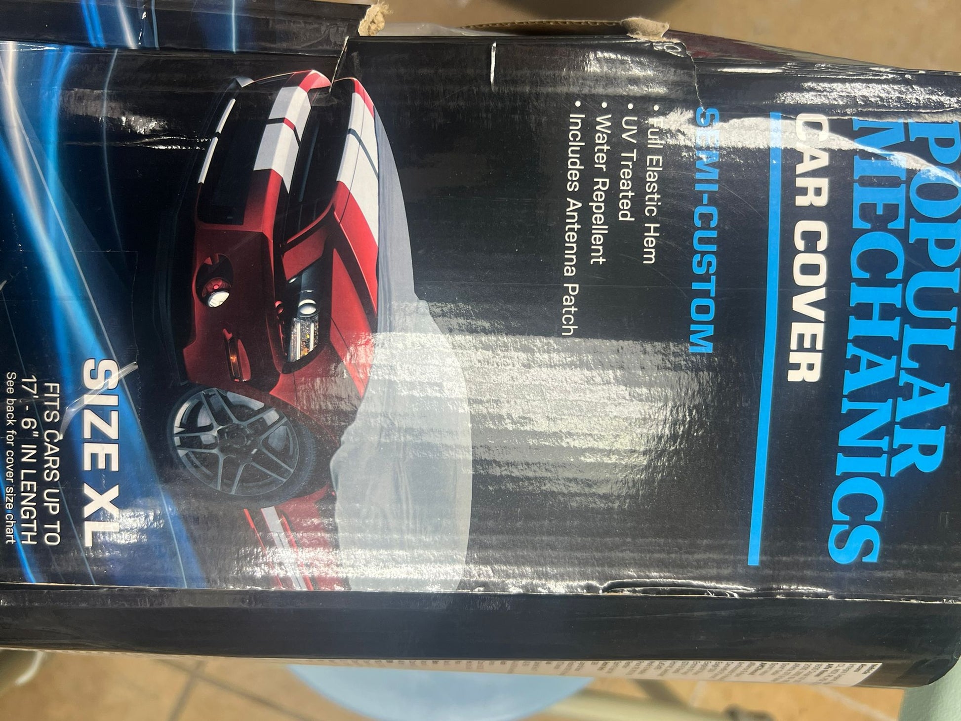 Car cover(NEW) image 2