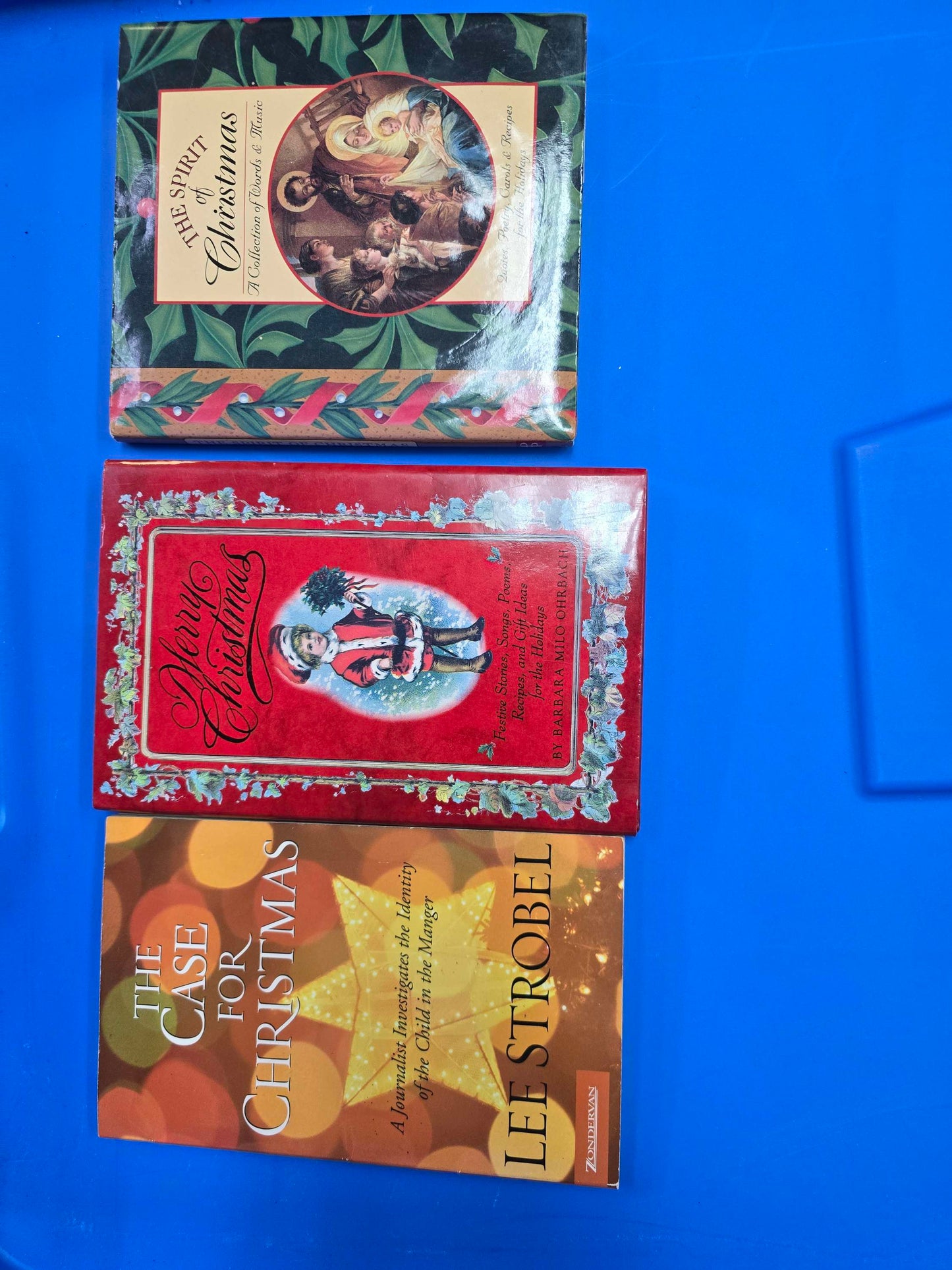 Christmas books image 0