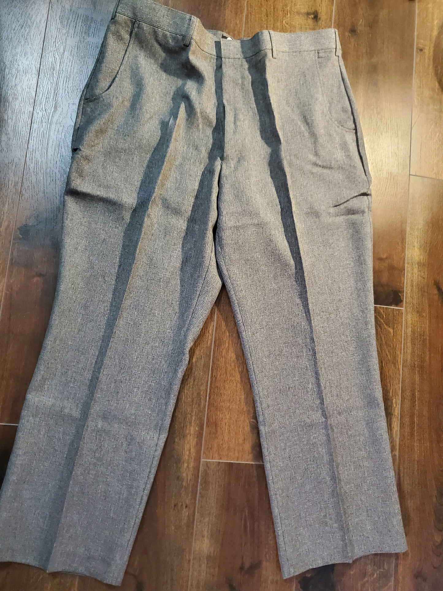 Men Dress Pants Size 40x29 image 4