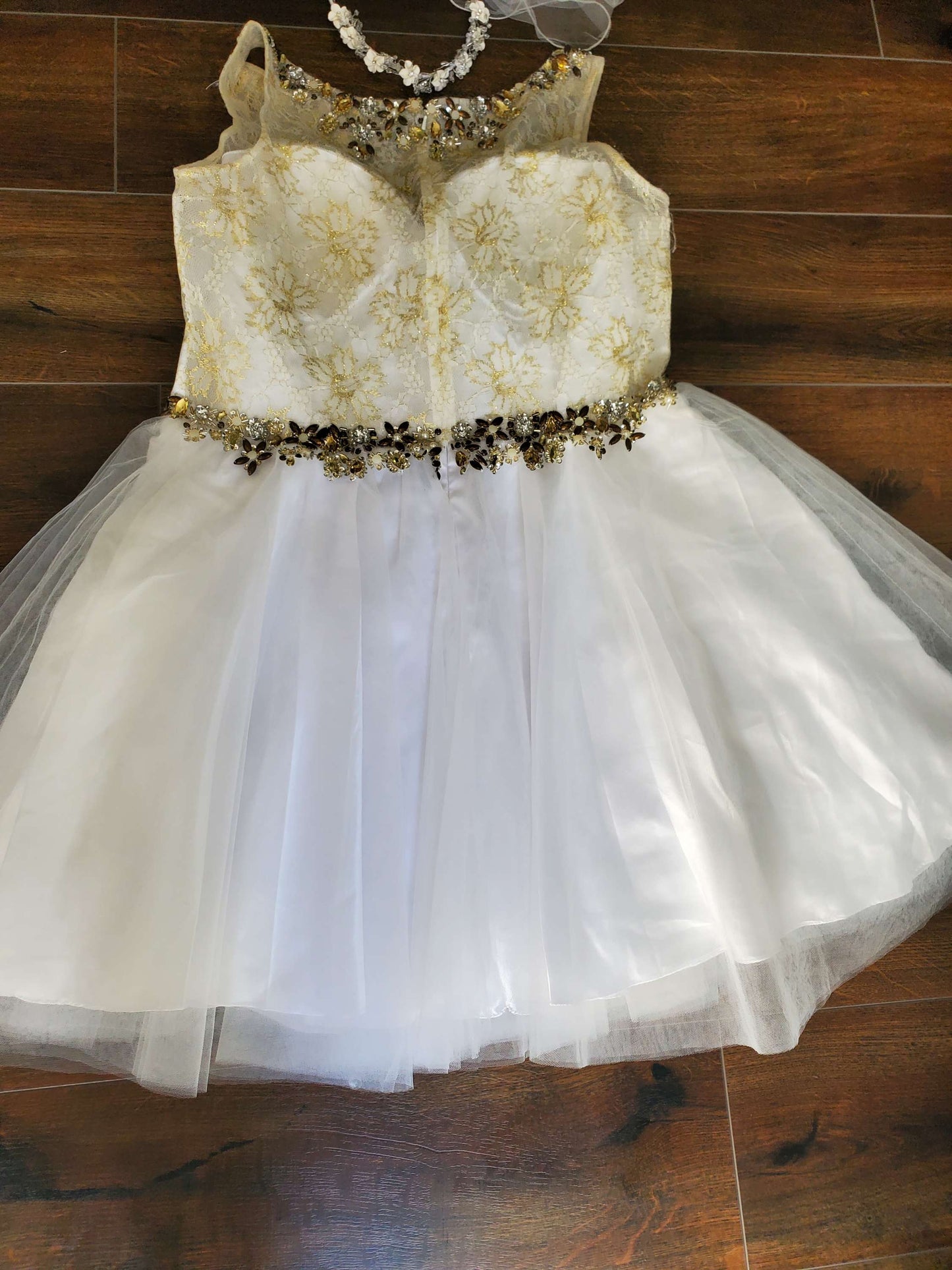 Milano formal dress size 20 image 7