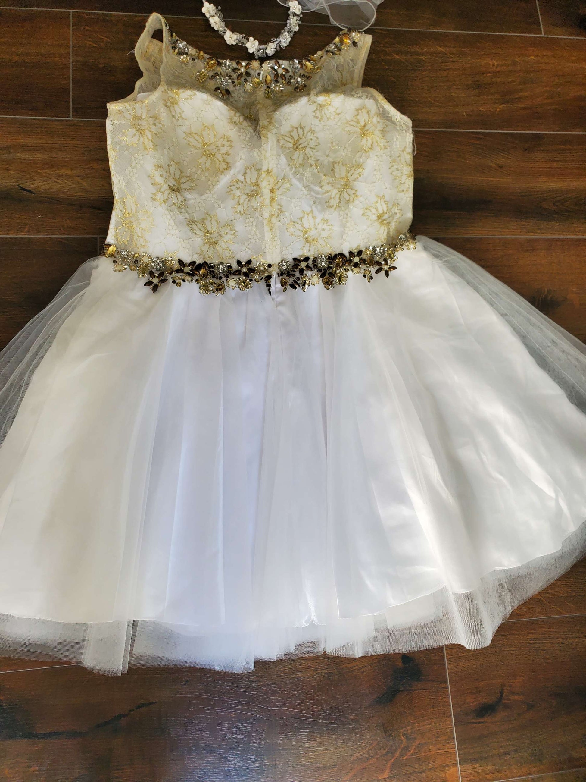 Milano formal dress size 20 image 7