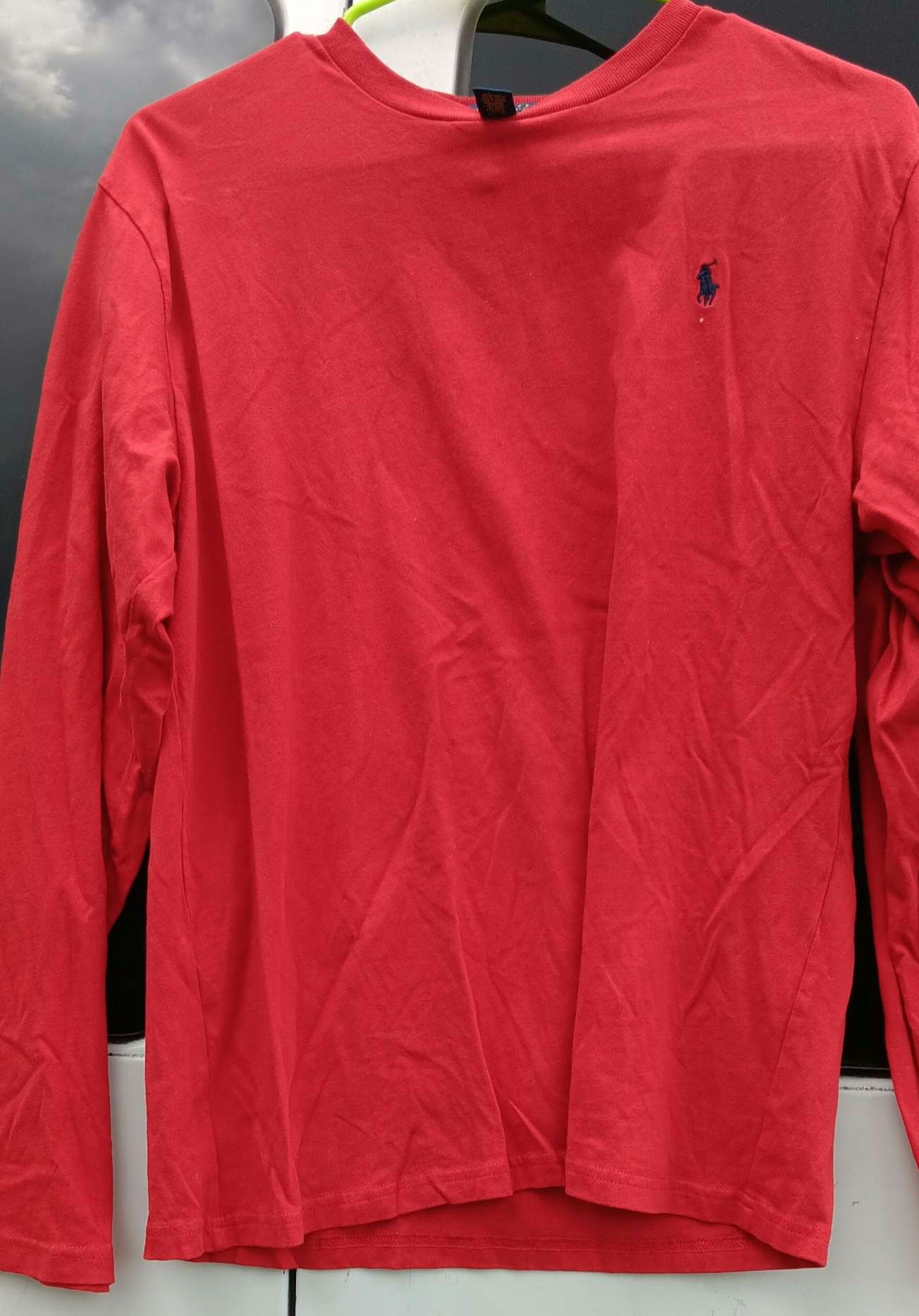 Ealph Lauren Polo  shirt  (L) image 1